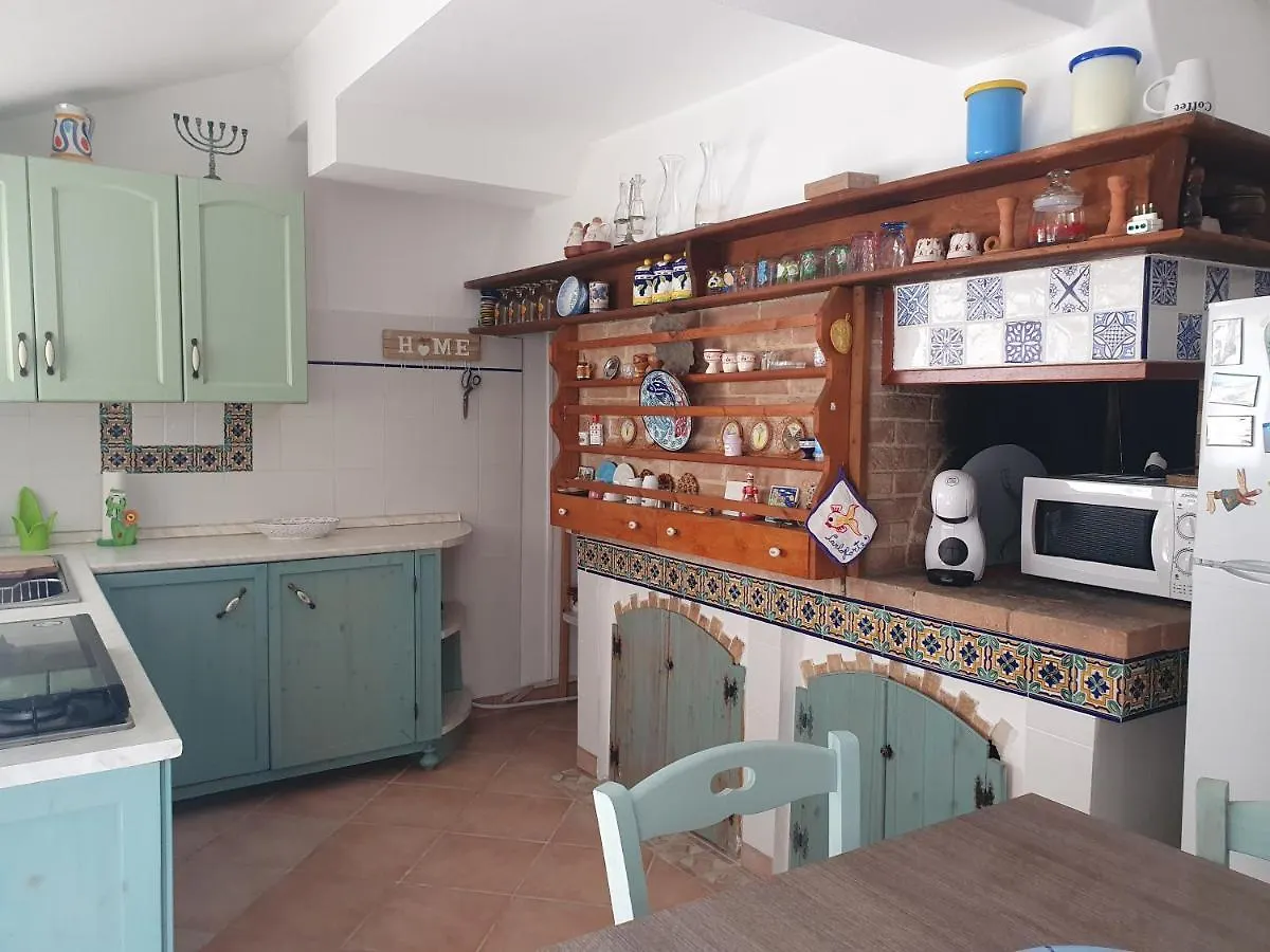 Holiday home Niko House Villa Carloforte