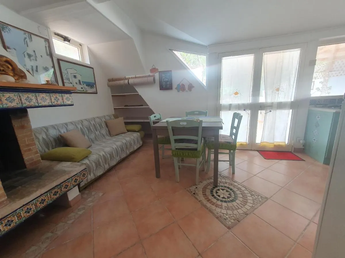 Niko House Villa Carloforte