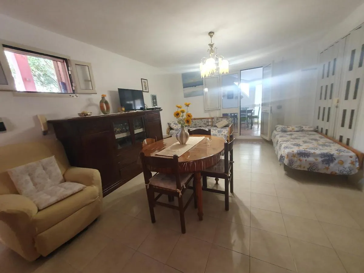 Niko House Villa Carloforte  Italy